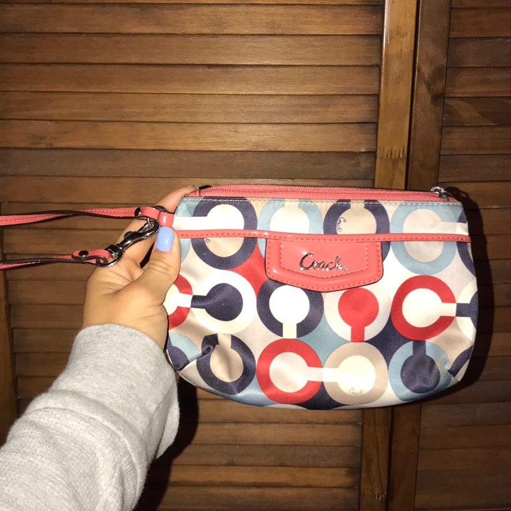 wrist wallet